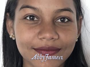 AbbyJames1