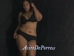 AcireDePorress
