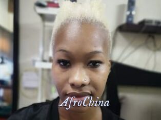 AfroChina