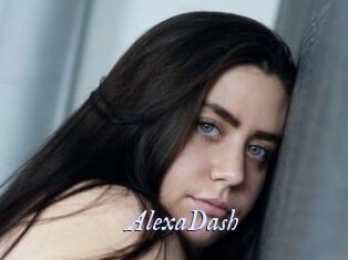 AlexaDash
