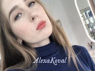 AlexaKoval