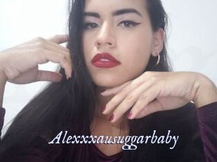 Alexxxausuggarbaby