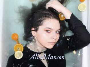 AliceManson