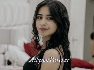 AllysonParcker