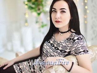 AnastasiFire 1 chatte mouillée