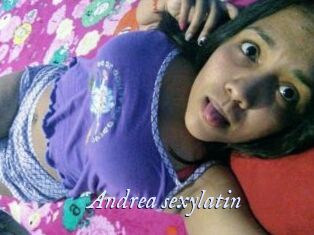 Andrea_sexylatin