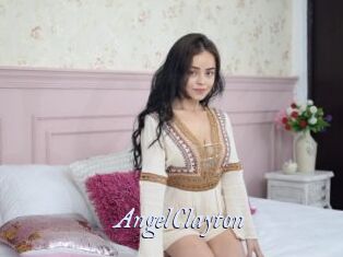 AngelClayton 1 chatte mouillée