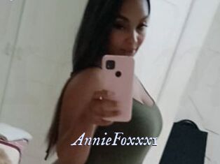 AnnieFoxxx1