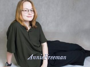 AnnieFreeman