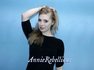 AnnieRebellious