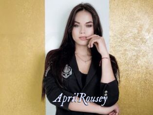 AprilRousey