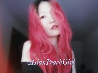 AsianPeachGirl