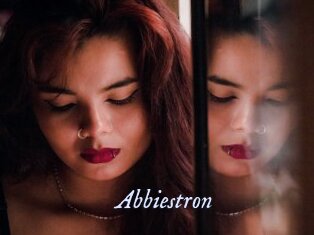 Abbiestron