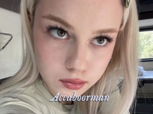 Accaboorman