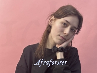 Afraforster
