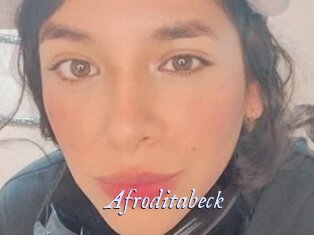 Afroditabeck