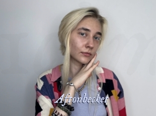 Aftonbecket