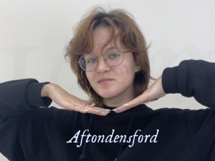 Aftondensford