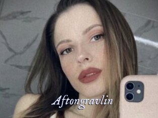 Aftongravlin