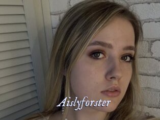 Aislyforster