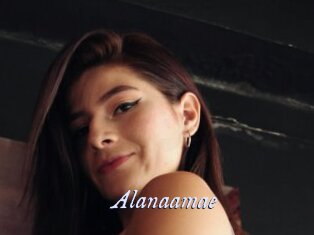 Alanaamae