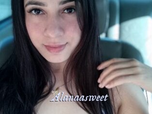 alanaasweet 1 chatte mouillée