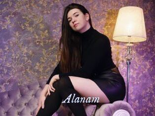 Alanam