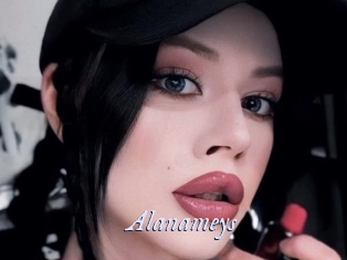 Alanameys