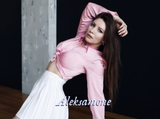 Aleksamone