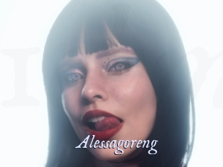 Alessagoreng