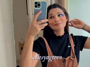 Alesyagreen