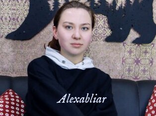 Alexabliar