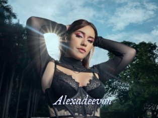 Alexadeevon