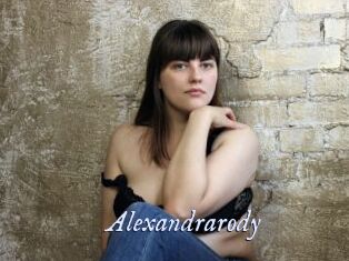 Alexandrarody