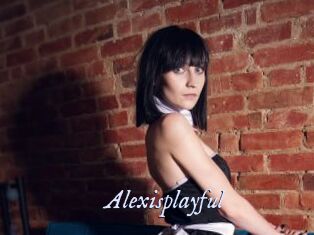 Alexisplayful