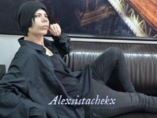 Alexsistachekx