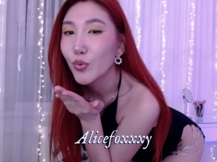 Alicefoxxxy