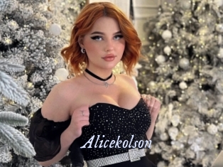 Alicekolson