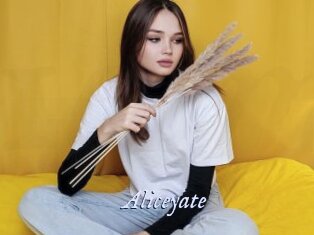 Aliceyate