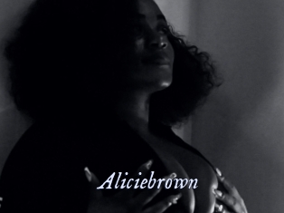 Aliciebrown