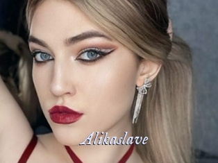 alikaslave 1 chatte mouillée
