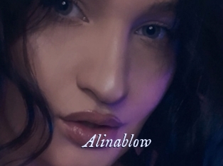 Alinablow