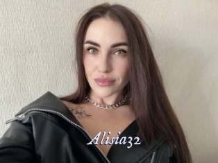 alisia32 1 chatte mouillée