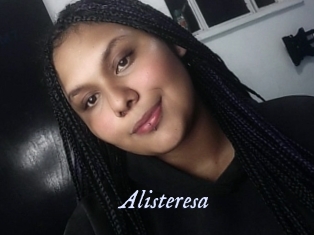 Alisteresa