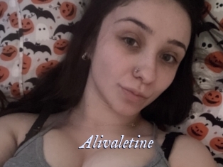 Alivaletine