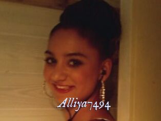 Alliya7494