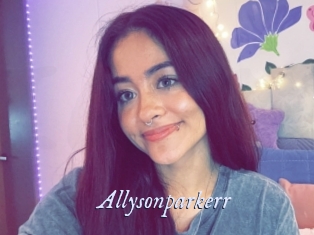 Allysonparkerr