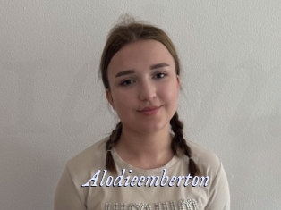 Alodieemberton