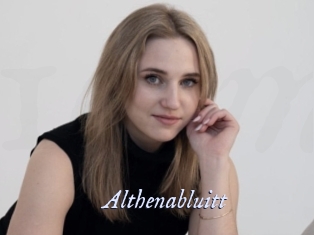 Althenabluitt