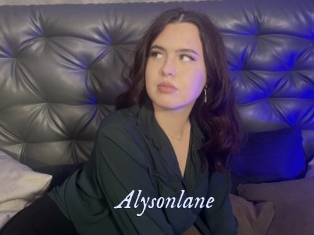 Alysonlane